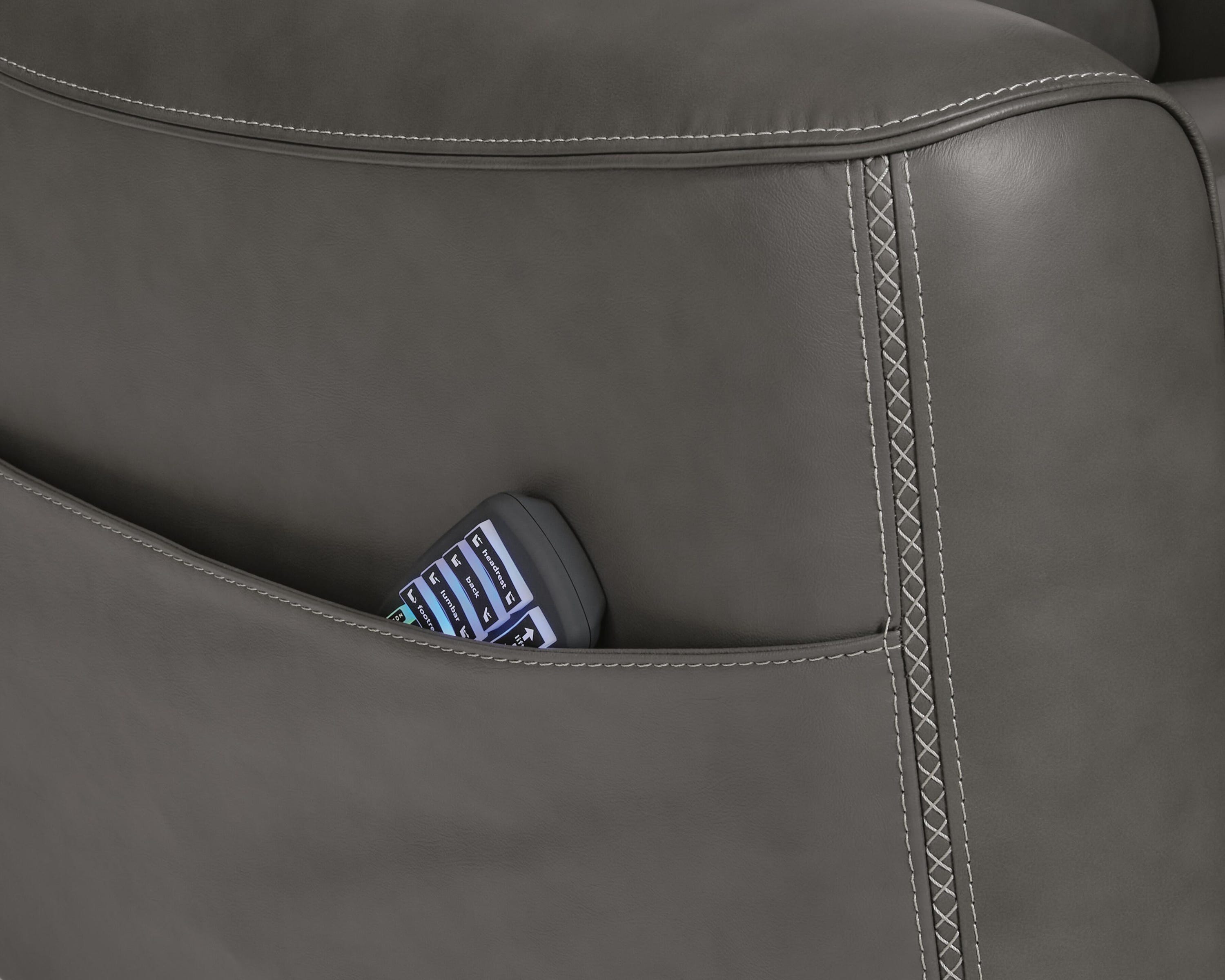 4Z-Tribano Recliner