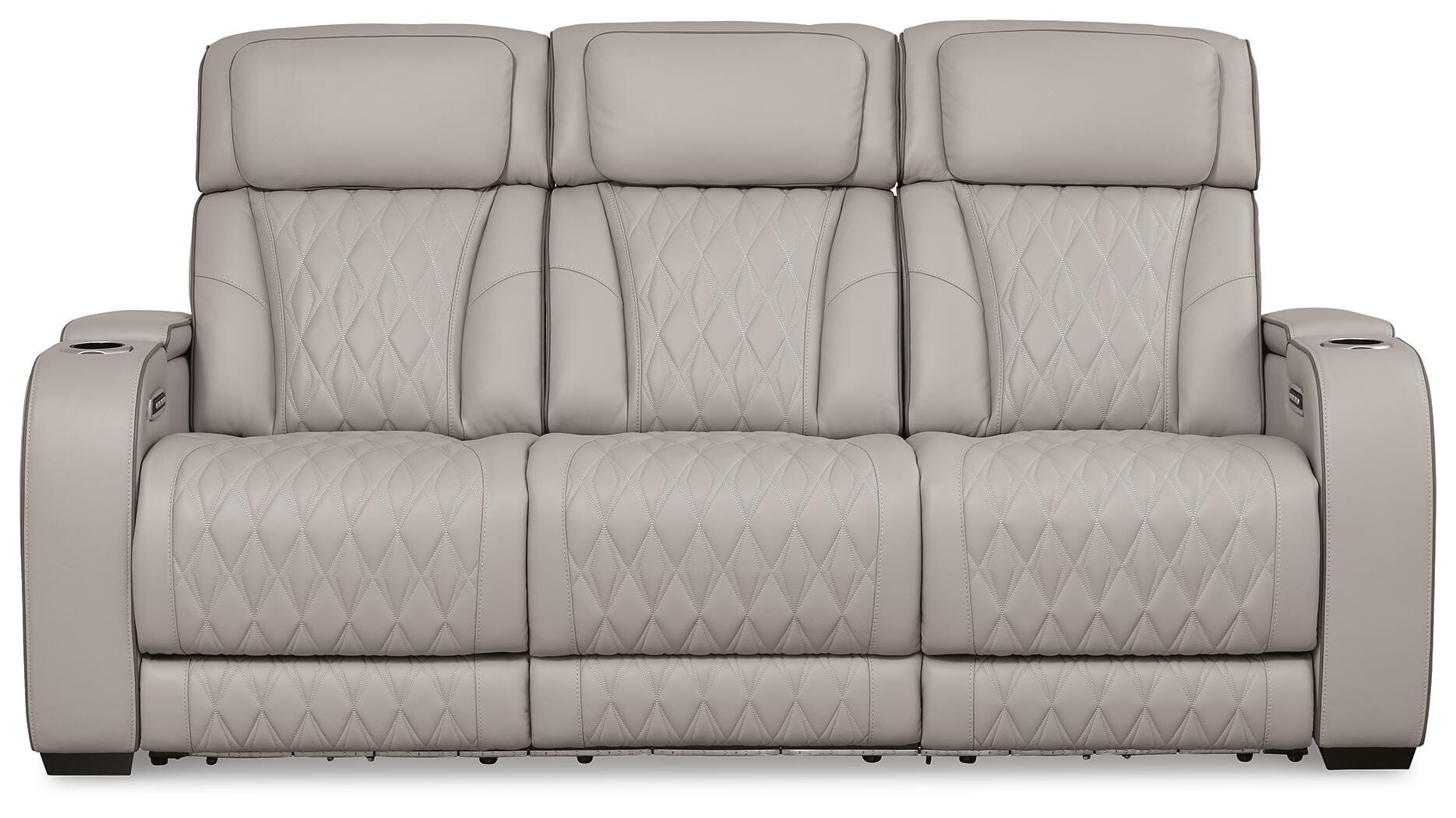 Sofá reclinable eléctrico Boyington
