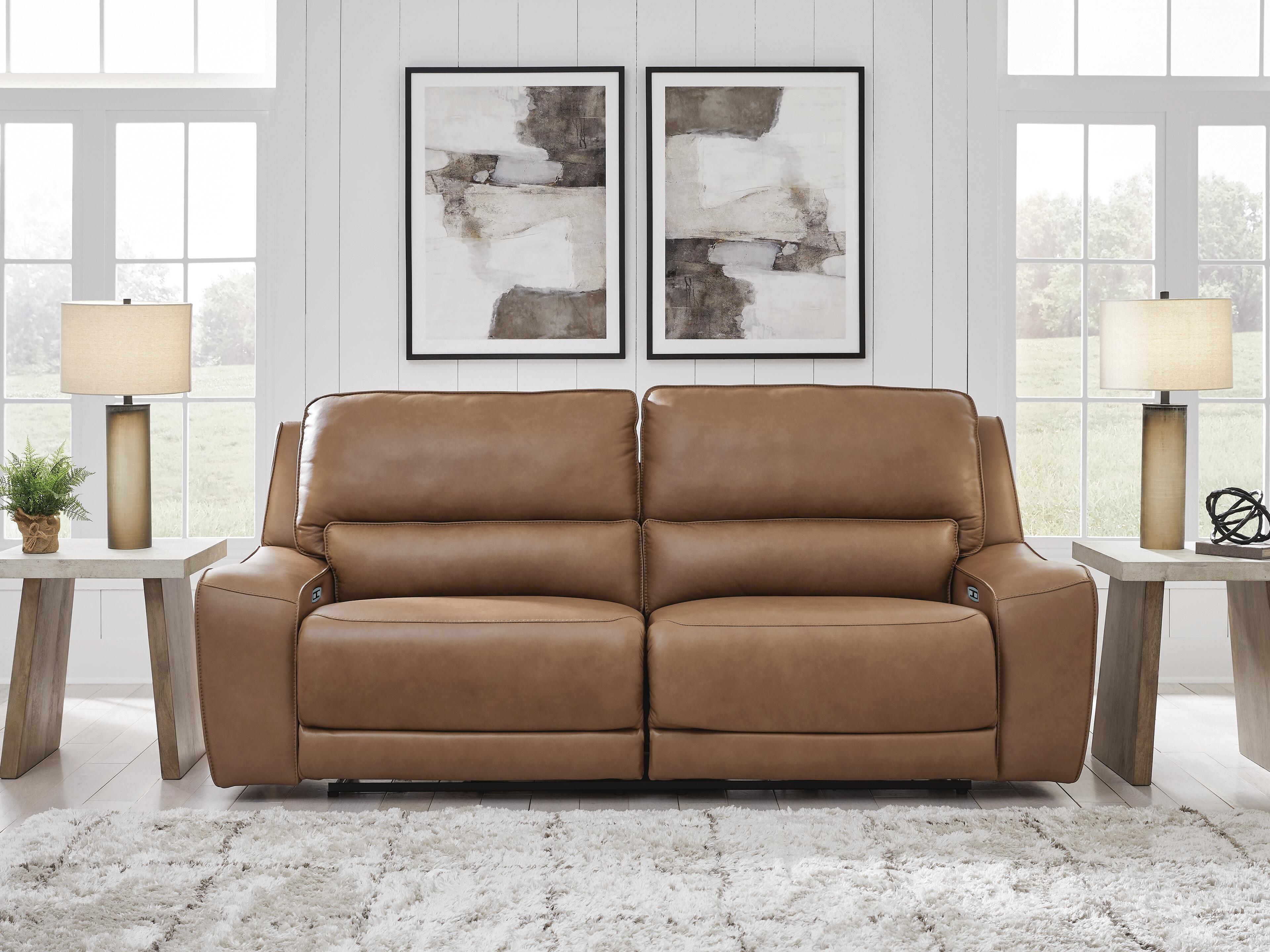 Sofá reclinable eléctrico DeepWakes