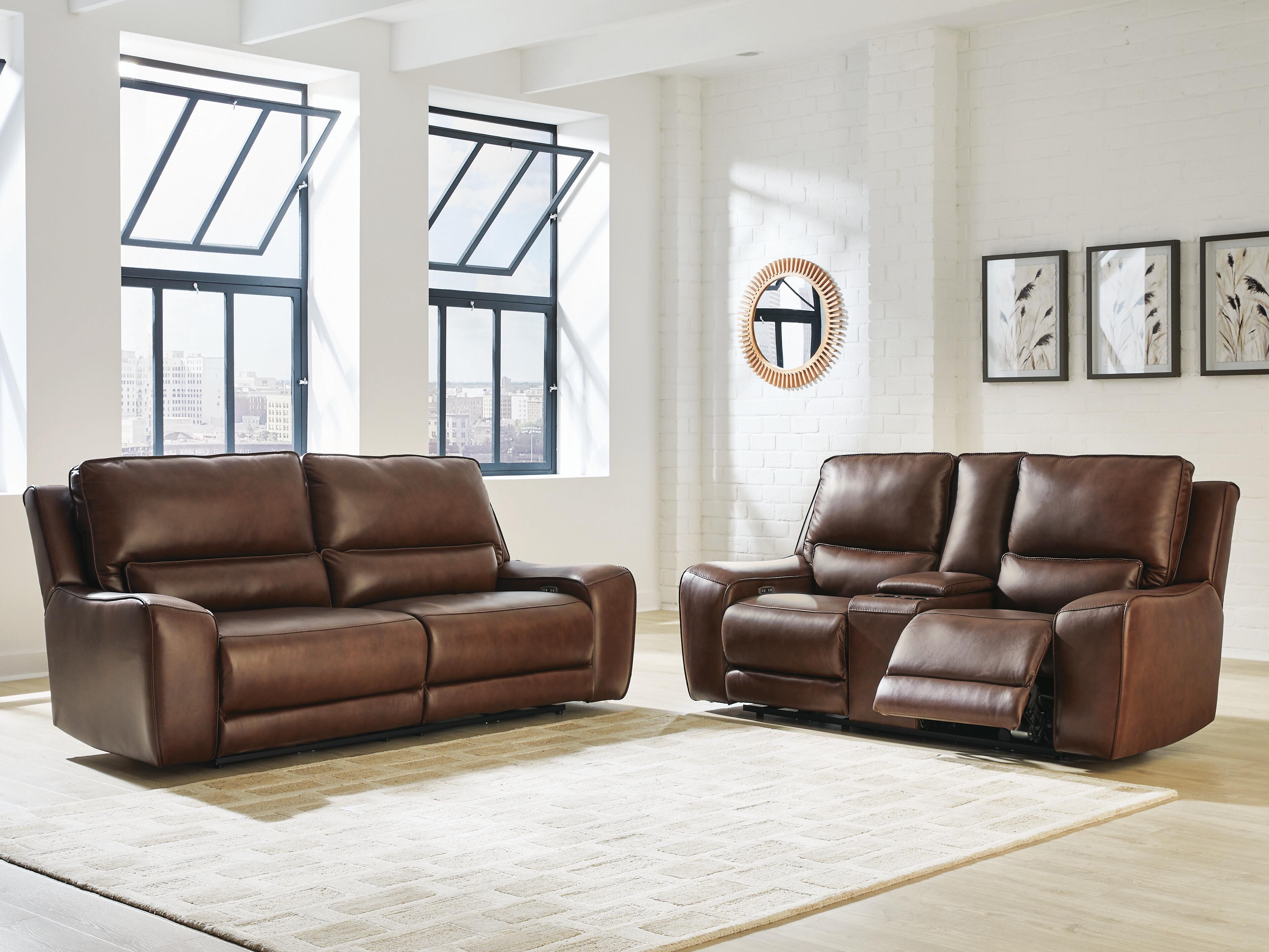 Juego de sala reclinable DeepWakes