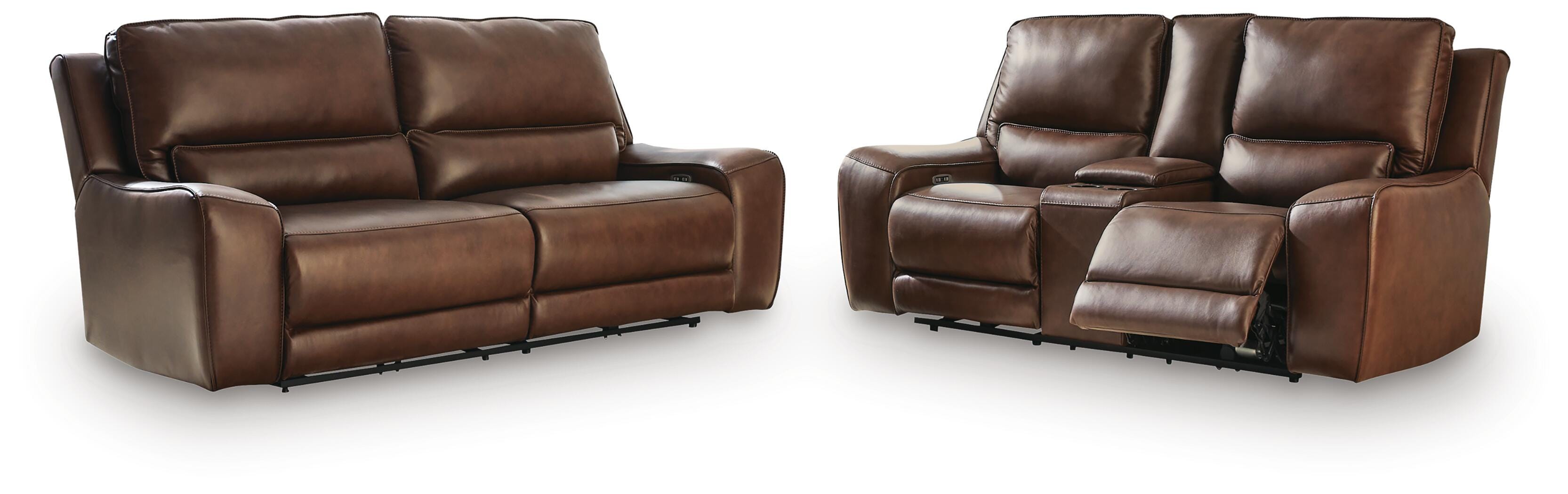 Juego de sala reclinable DeepWakes