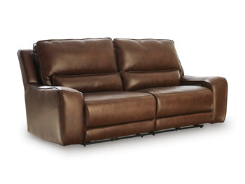 Sofá reclinable eléctrico DeepWakes