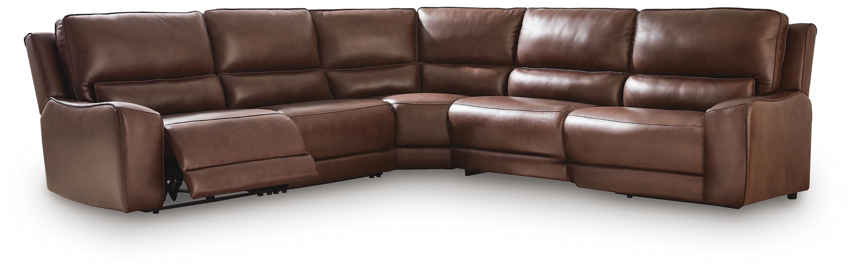 Seccional reclinable eléctrico DeepWakes