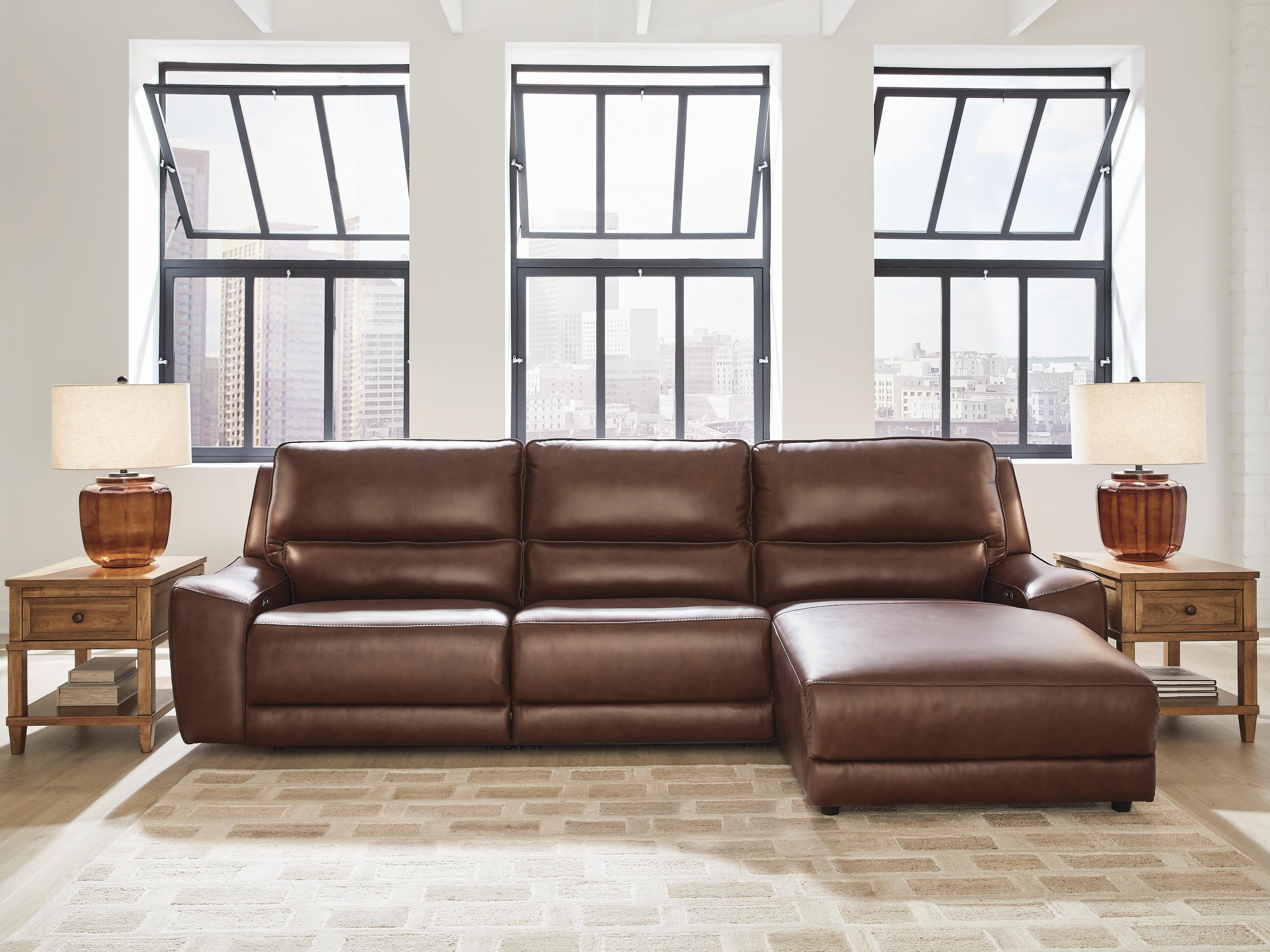 Chaise de sofá reclinable DeepWakes