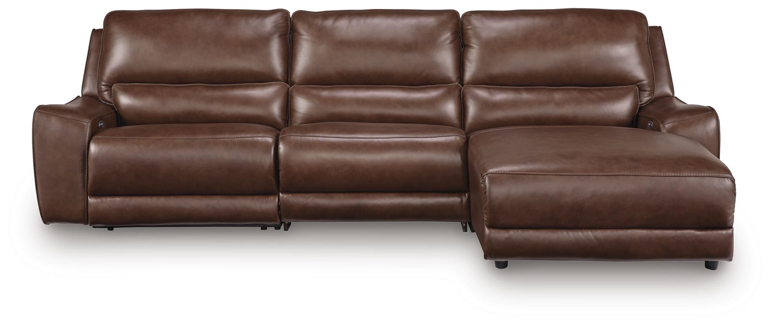 Chaise de sofá reclinable DeepWakes
