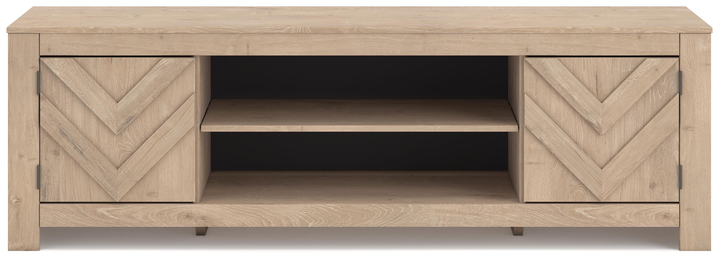 Mueble de TV Cayboni de 71"