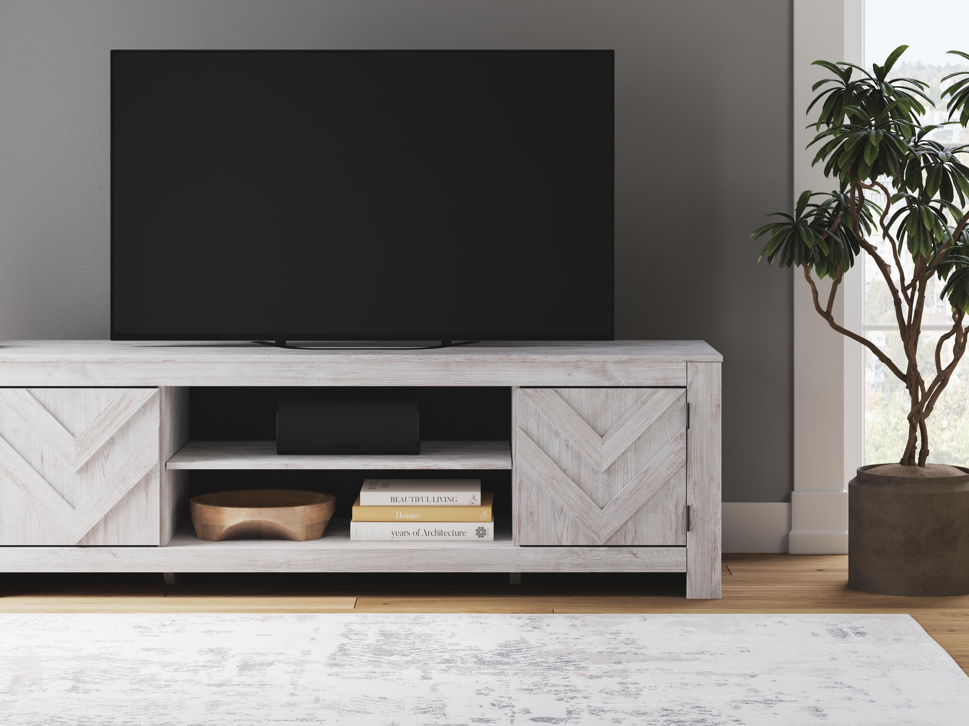 Mueble de TV Cayboni de 71"