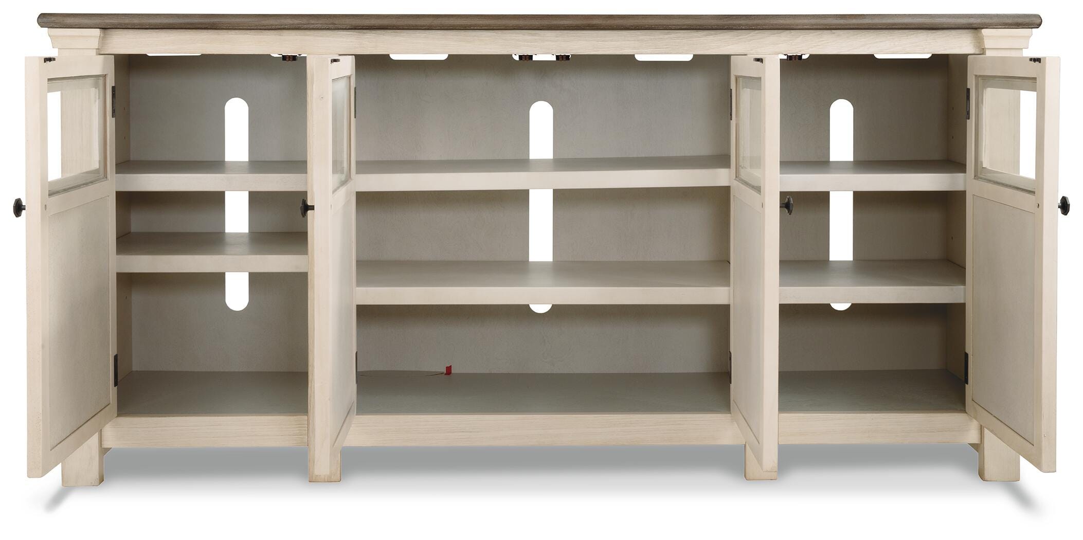 Mueble de TV Bolanburg de 74"