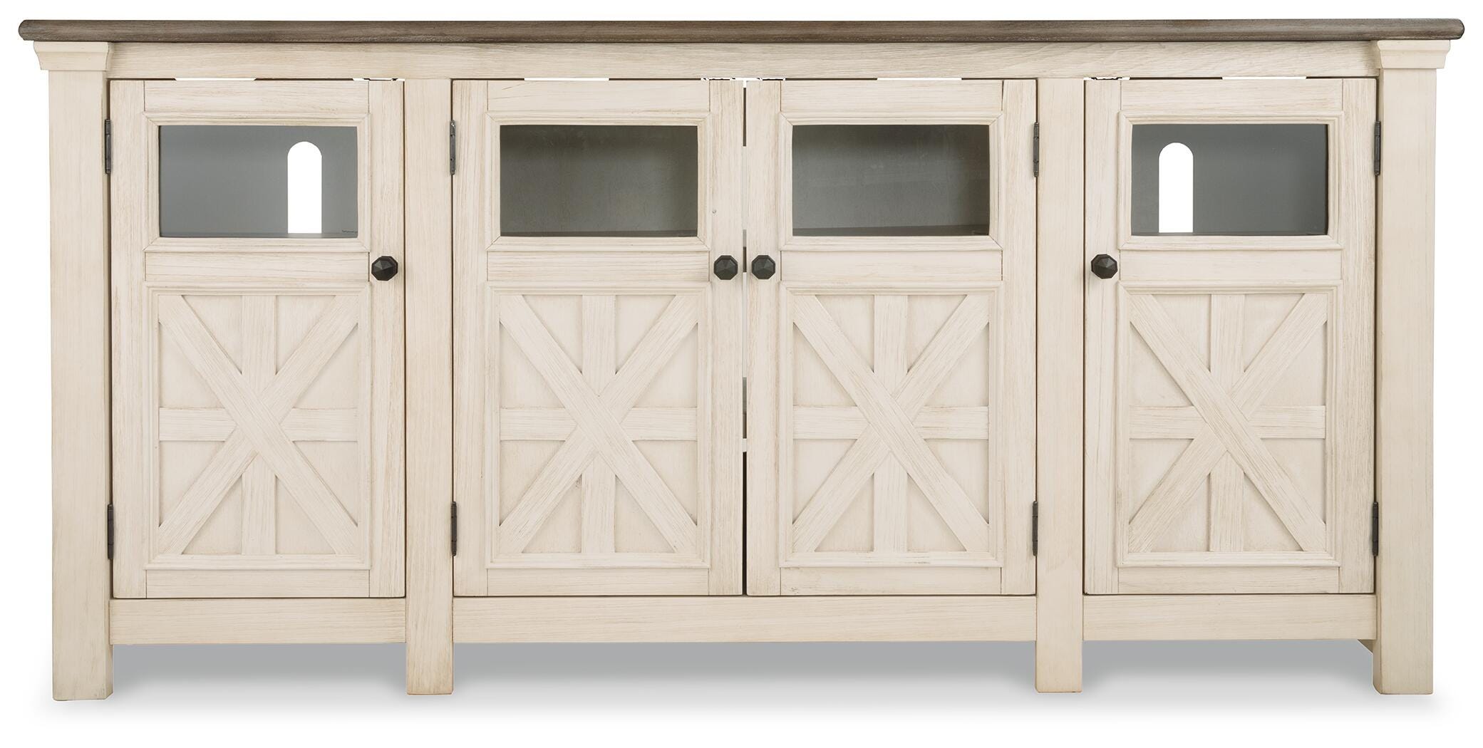 Mueble de TV Bolanburg de 74"