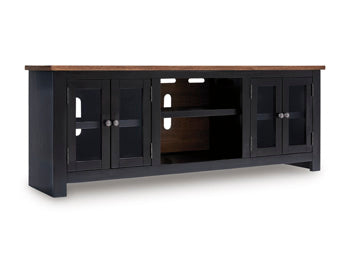 Mueble de TV Wildenauer de 76"