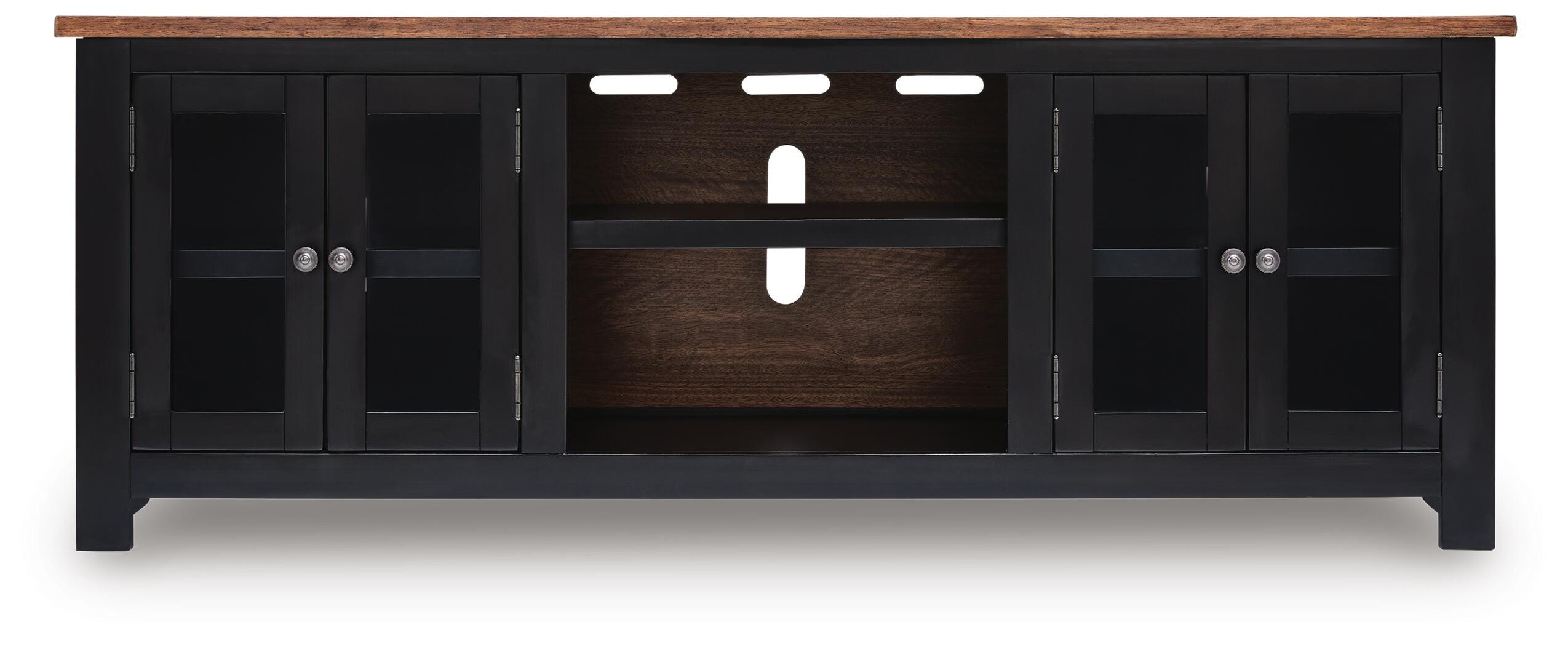 Mueble de TV Wildenauer de 76"