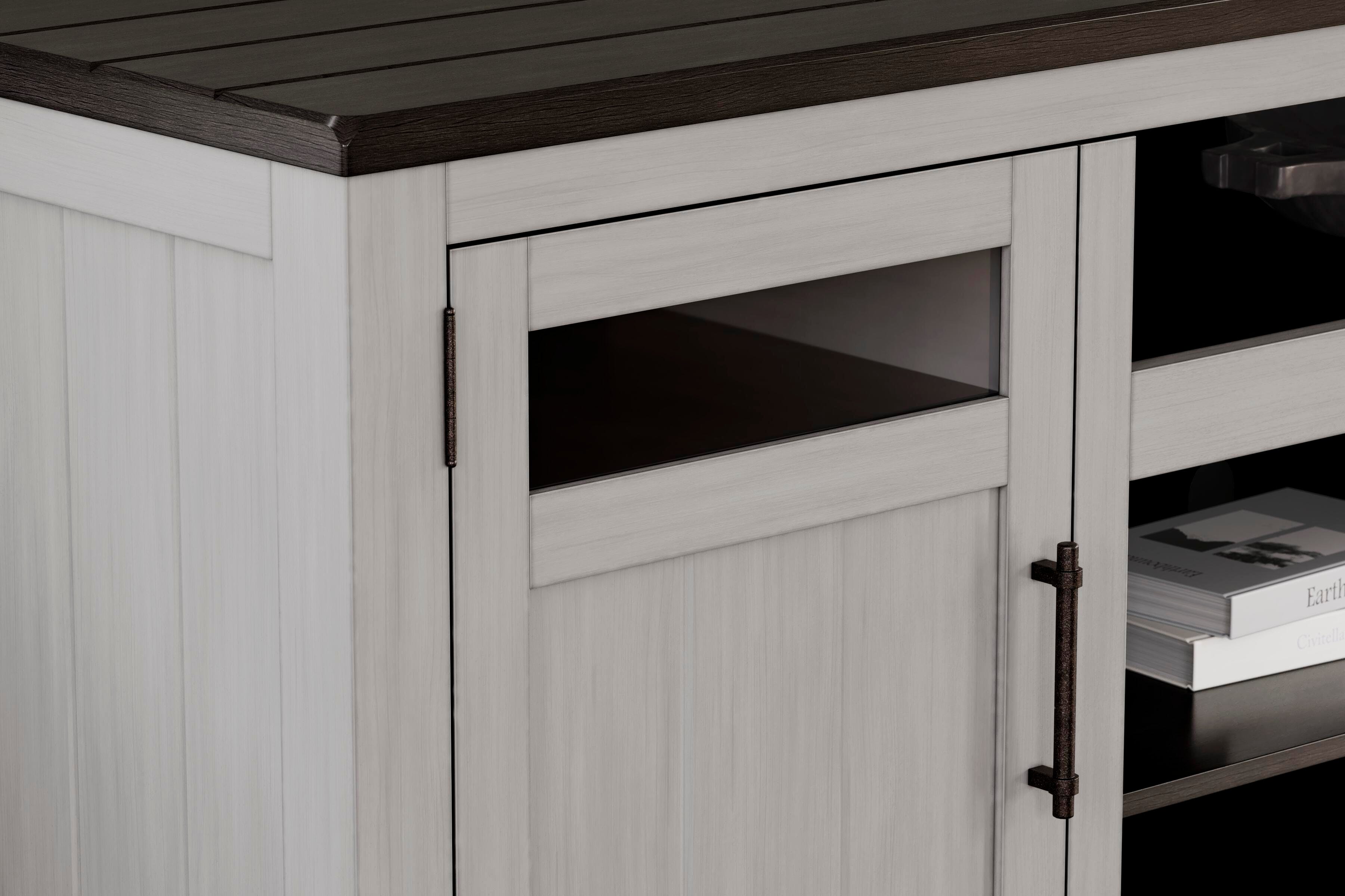 Mueble de TV Darborn de 88"