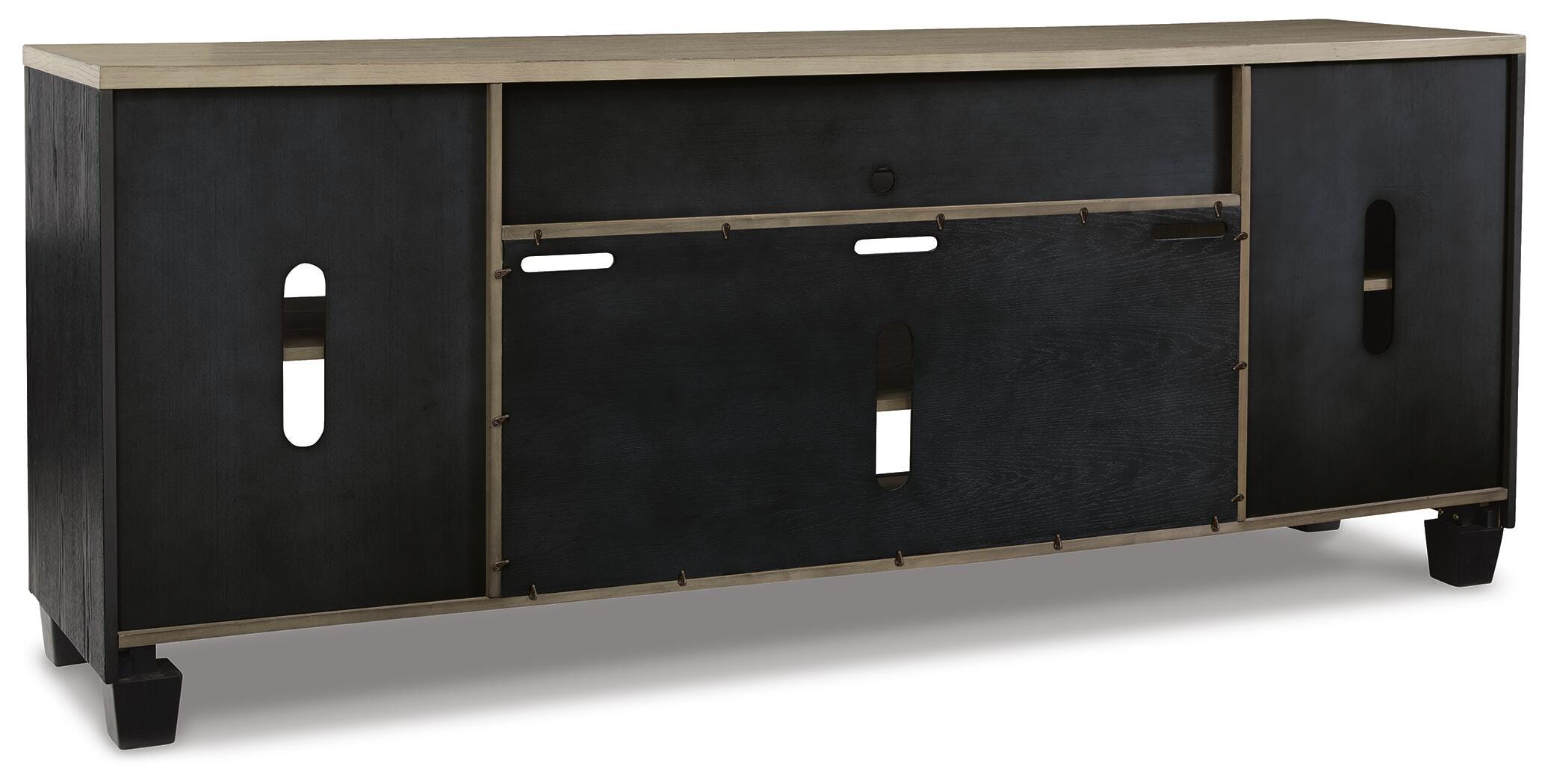 Mueble de TV Foyland de 83 pulgadas