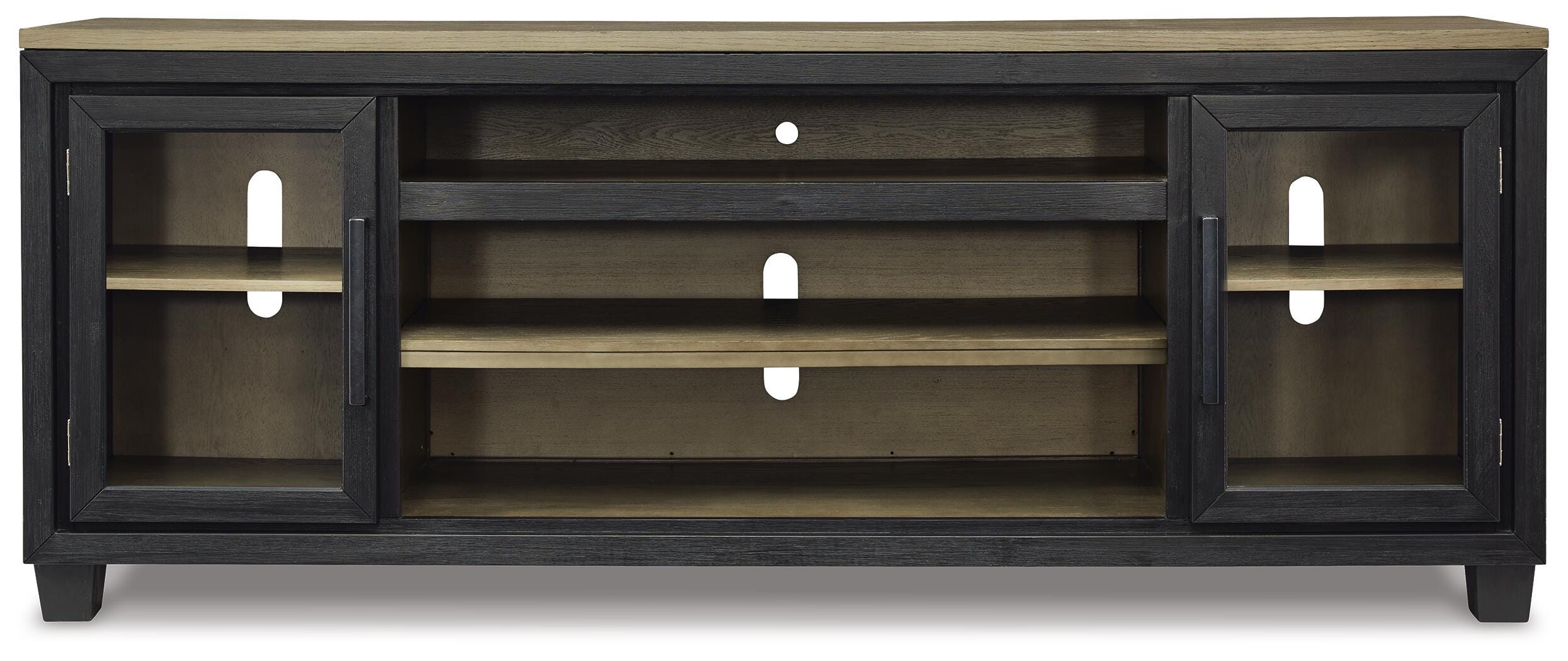 Mueble de TV Foyland de 83 pulgadas