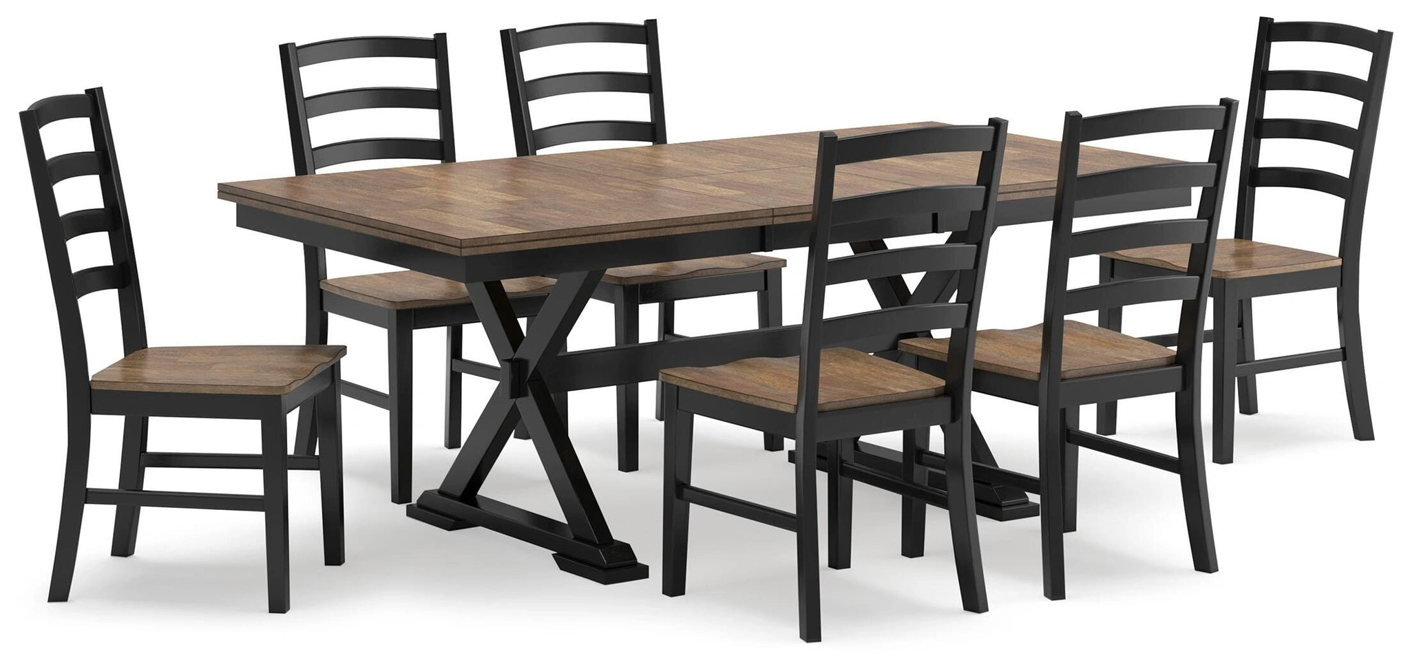 Paquete de comedor Wildenauer