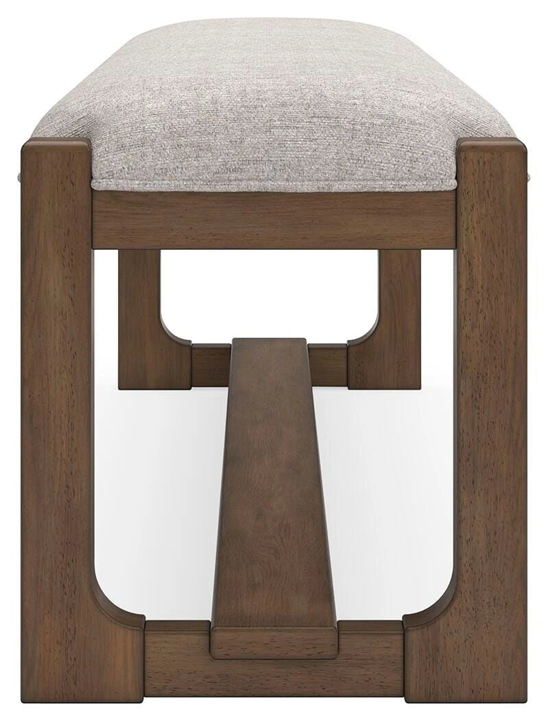 Banco de comedor Cabalynn de 63"