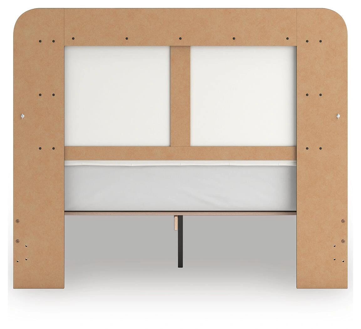 Cama tapizada Kendanport