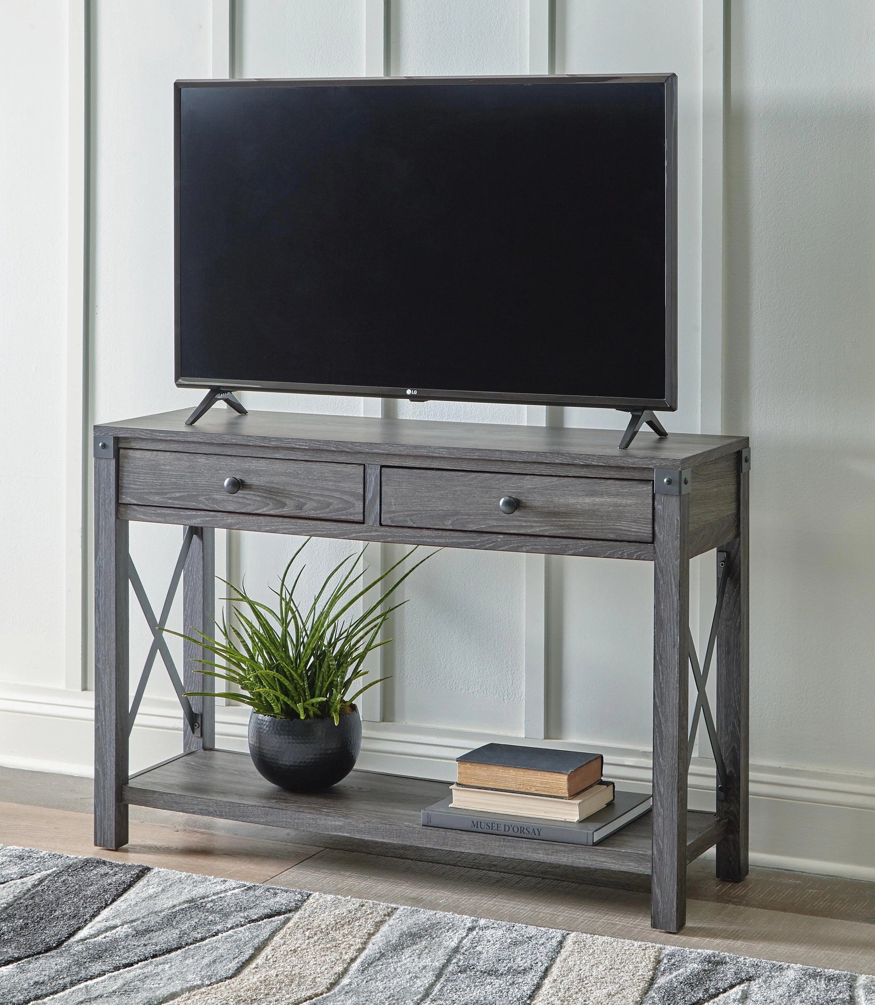 Mesa de sofá/consola Freedan