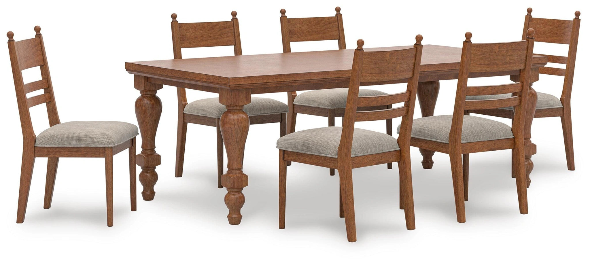 Juego de comedor Greddinton