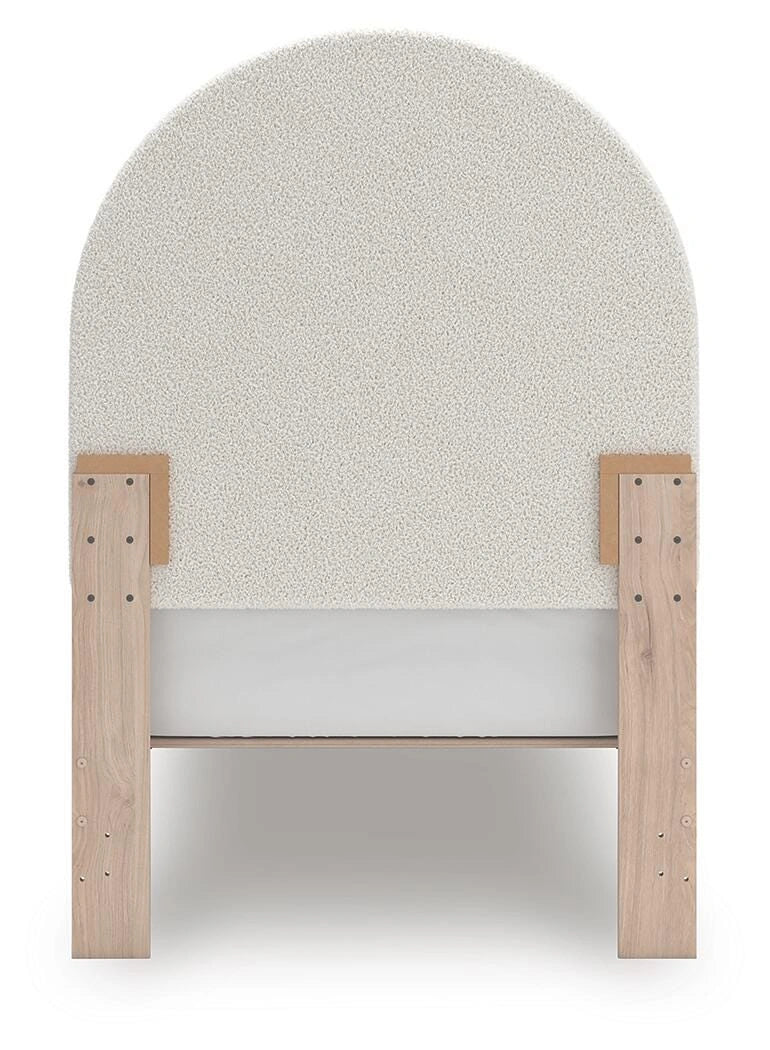 Cama tapizada Arloster