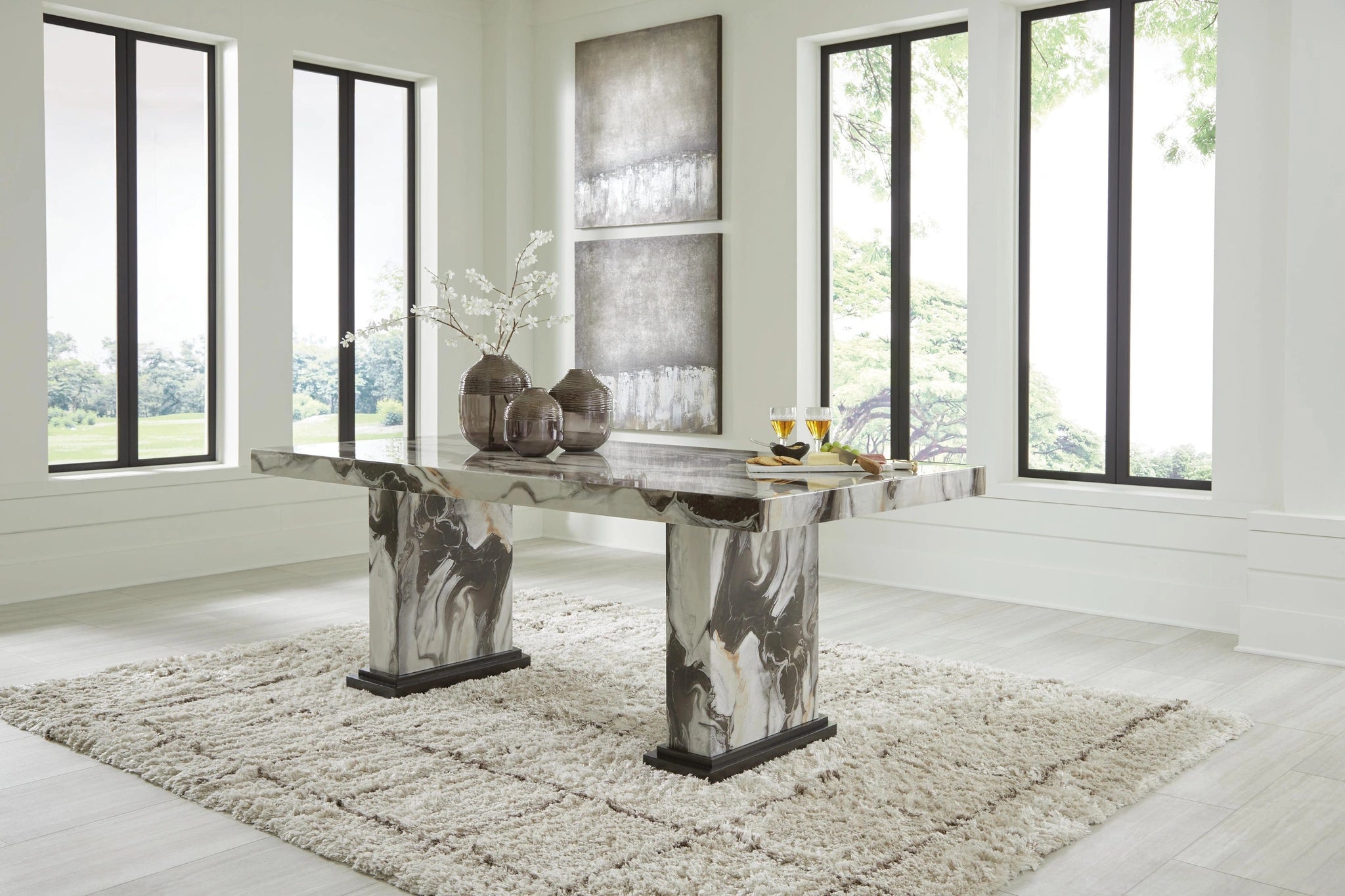Juego de comedor Jeshina