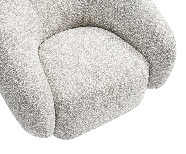 Sillón giratorio Savino