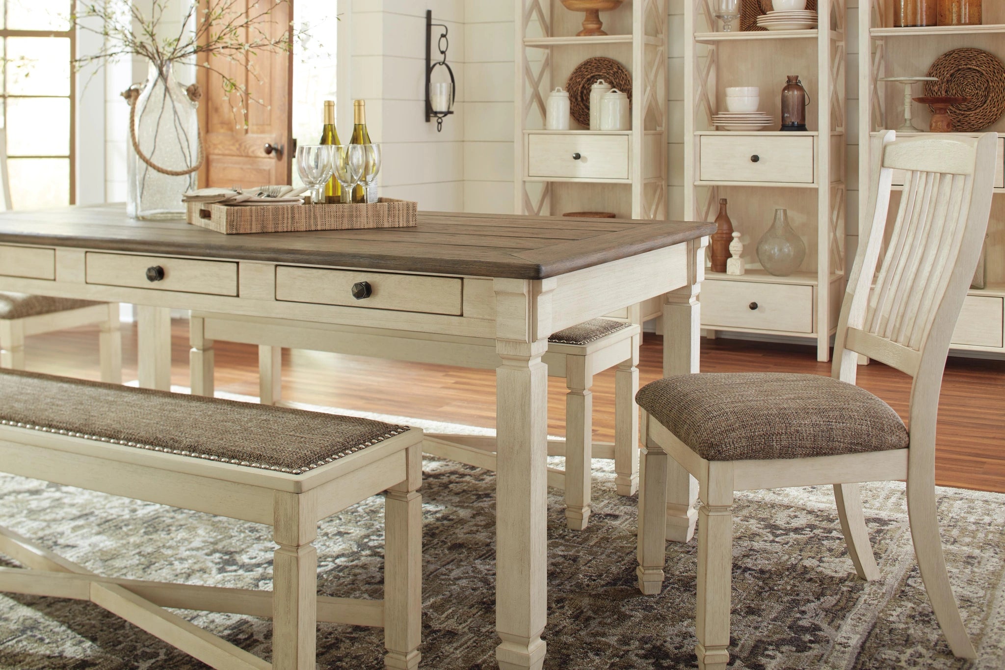 Mesa de comedor Bolanburg