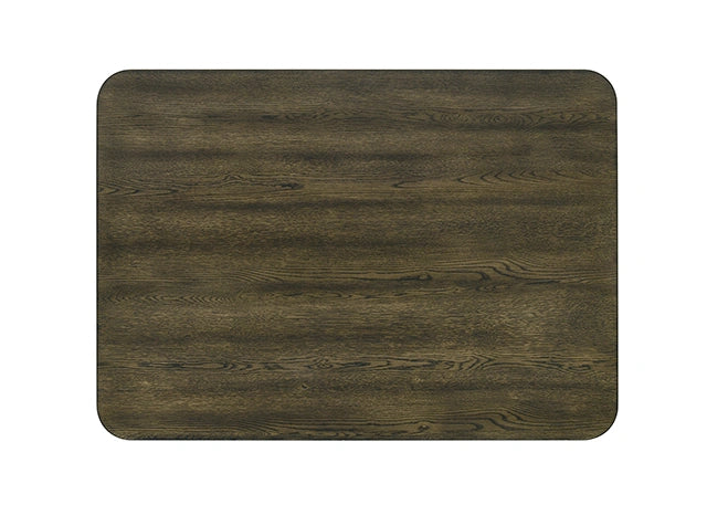 Juego de mesa a la altura del mostrador Huttwil de 5 piezas
