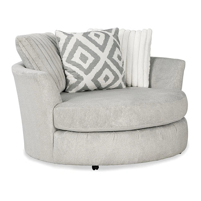 Sillón giratorio HERMISTON