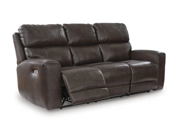 Sofá reclinable eléctrico Crossplex