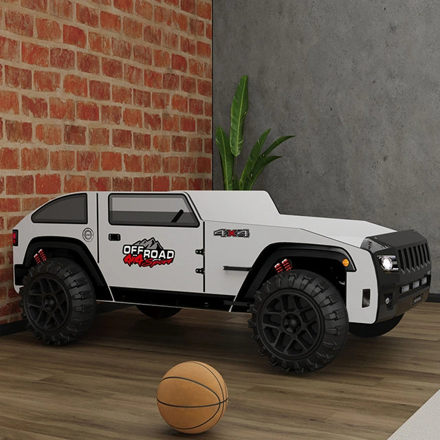 Cama de coche para Overland