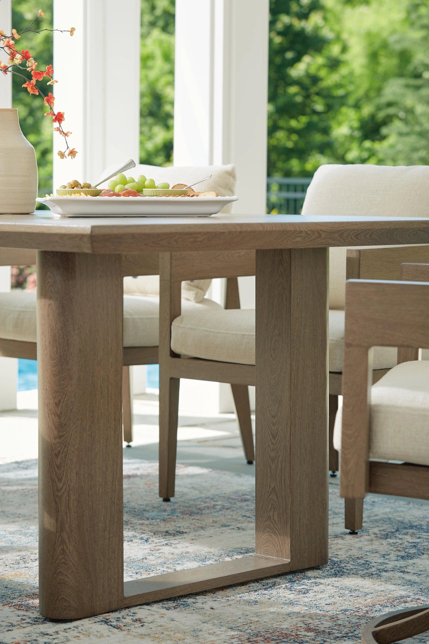 Juego de comedor para exteriores Serene Bay