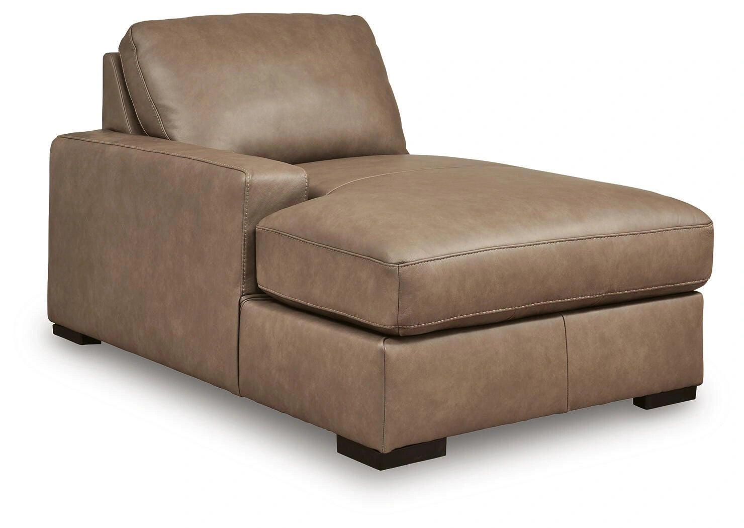 Seccional Veronella de dos plazas con chaise longue