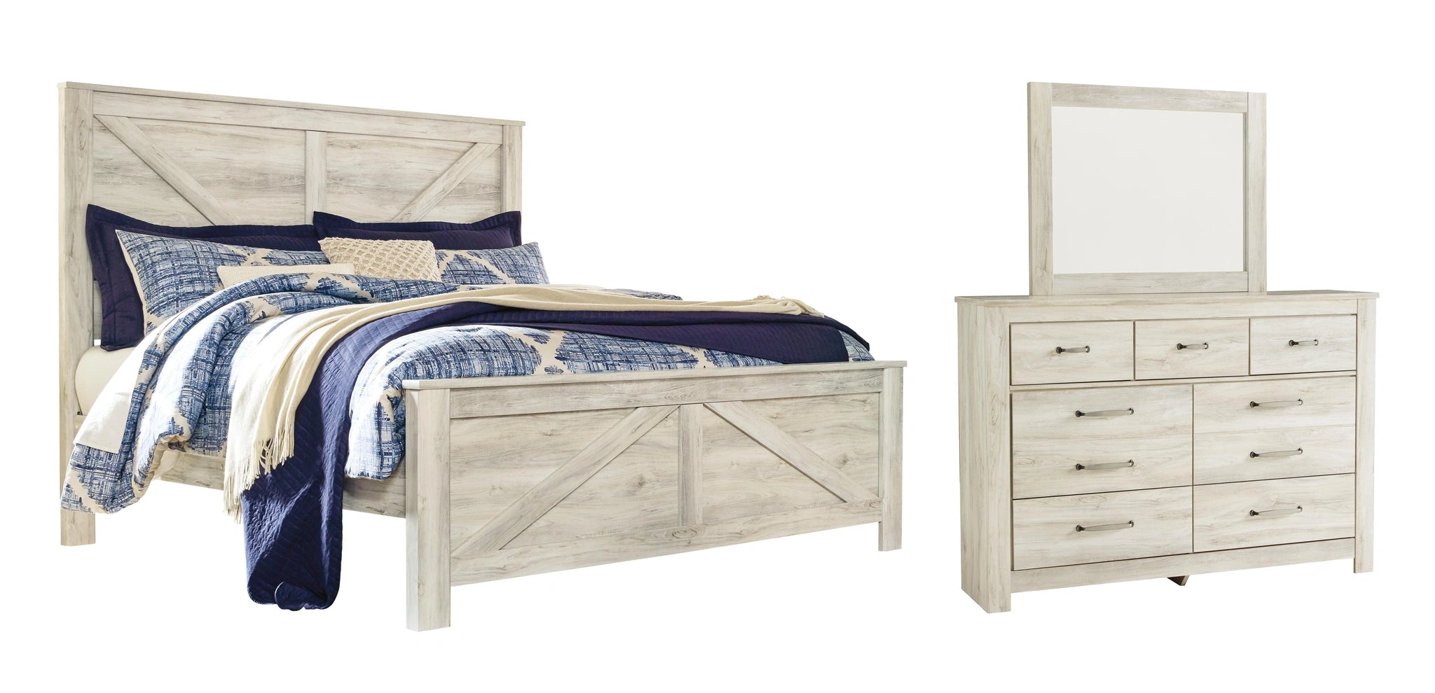 Juego de dormitorio Bellaby