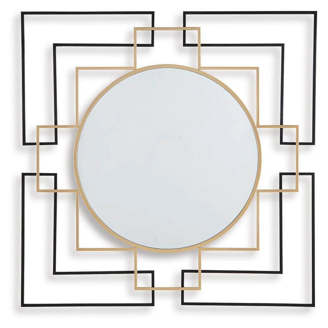Espejo decorativo Oceanal