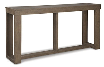Mesa de sofá/recibidor Cariton