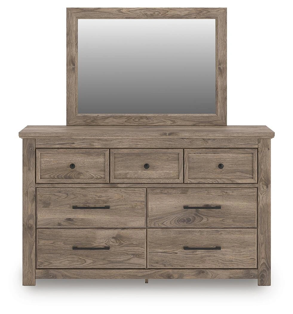 Juego de dormitorio Rusticott