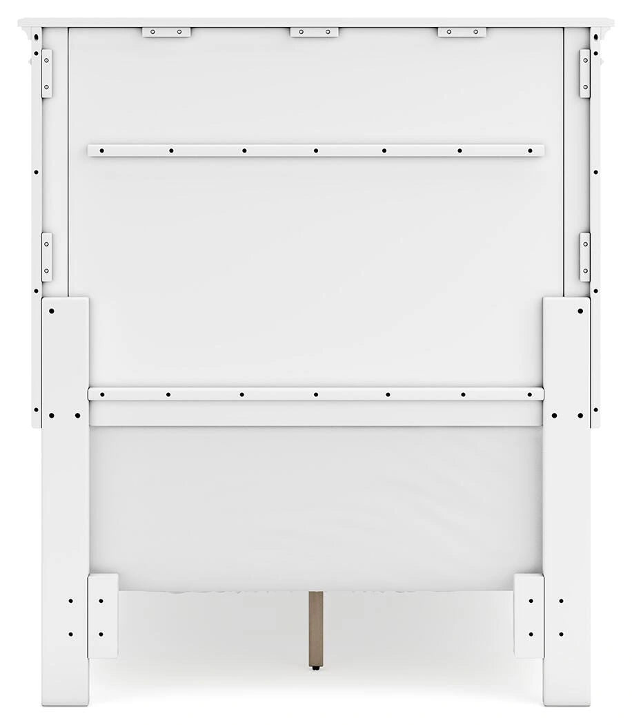 Juego de dormitorio Fortman