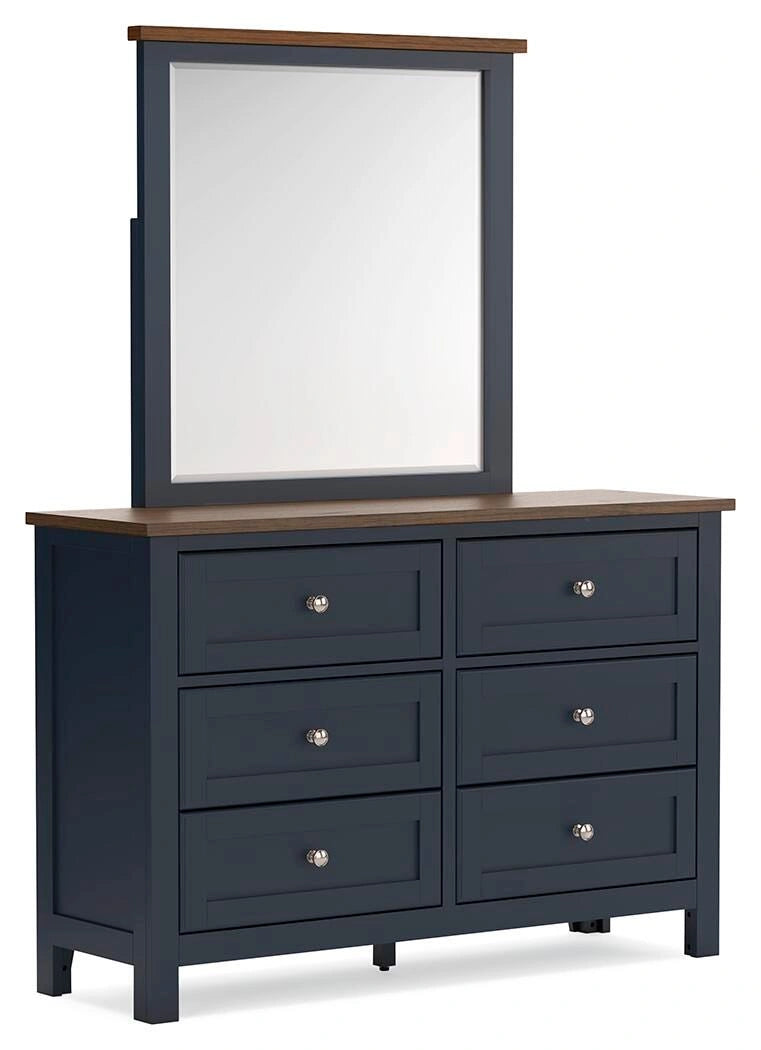 Juego de dormitorio Landocken