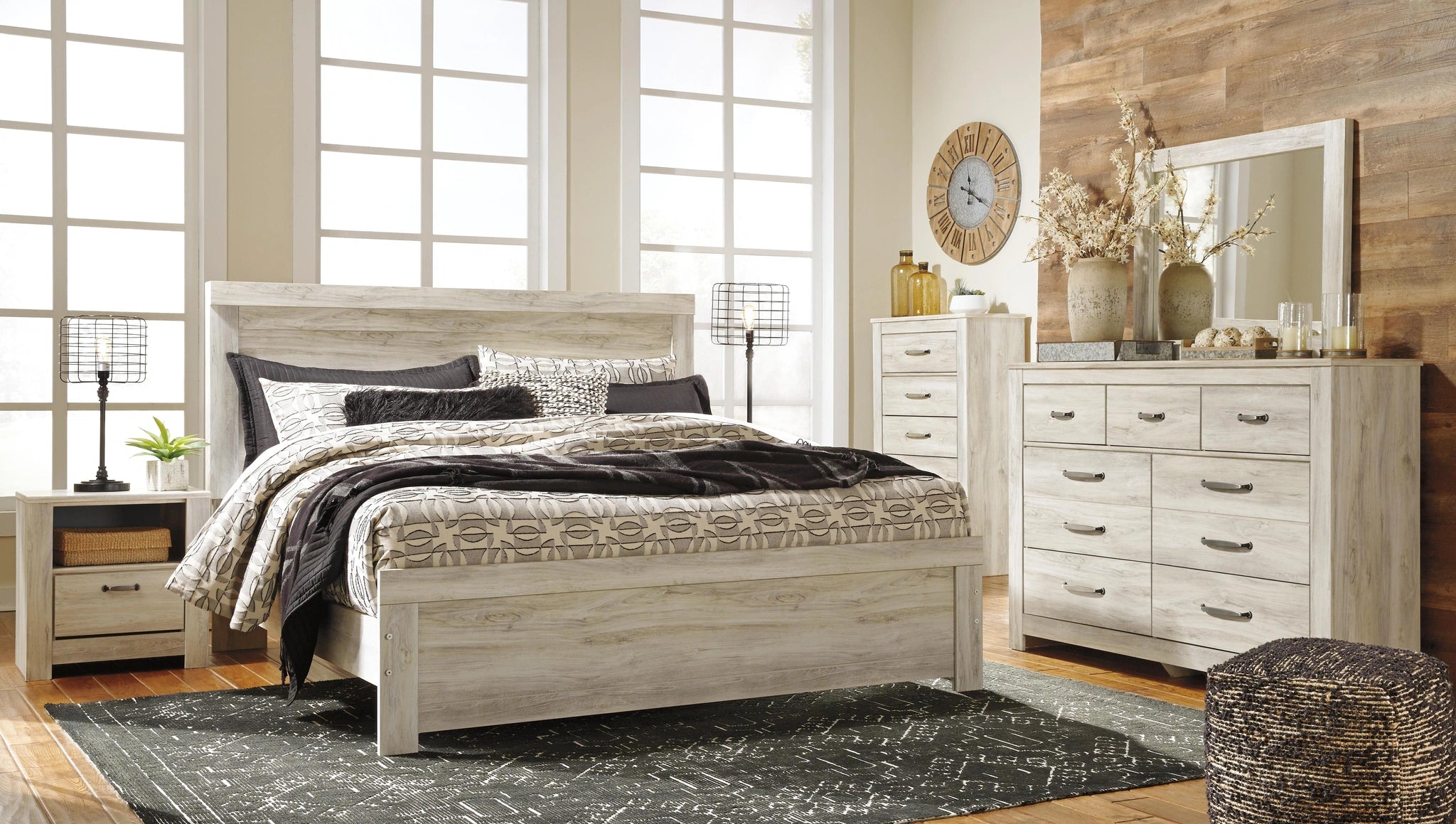 Juego de dormitorio Bellaby