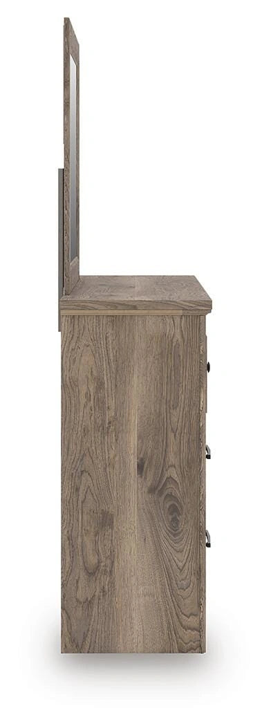 Juego de dormitorio Rusticott