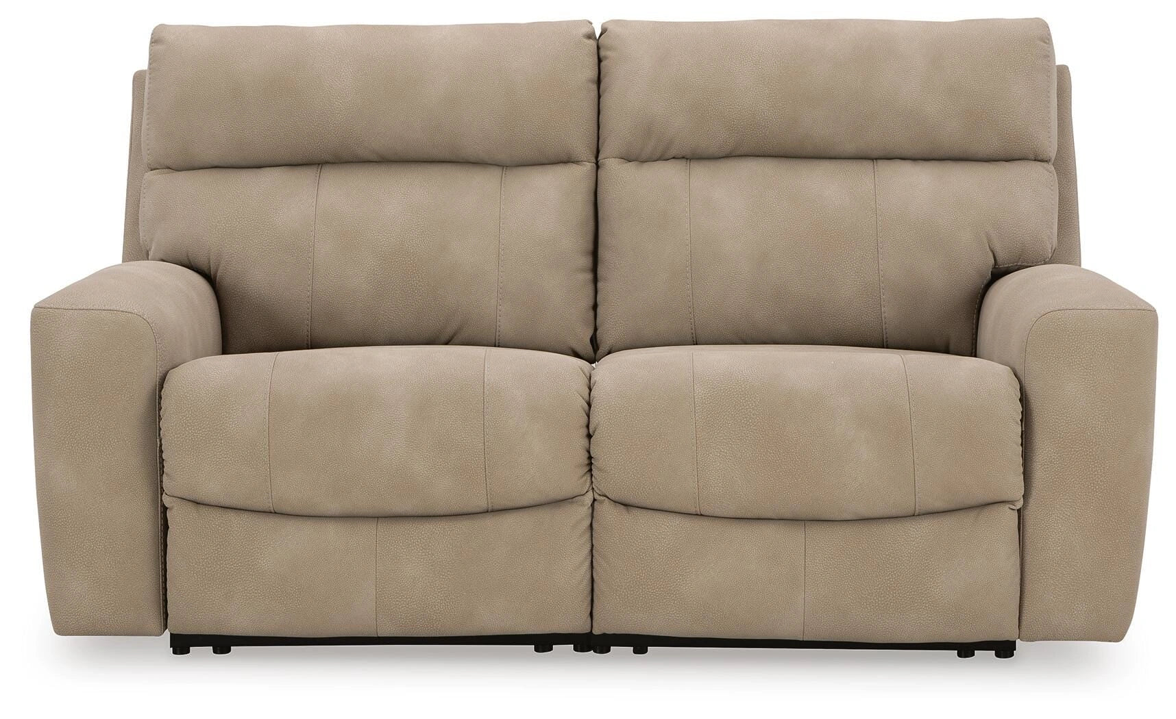 Seccional reclinable eléctrico Next-Gen DuraPella para dos personas