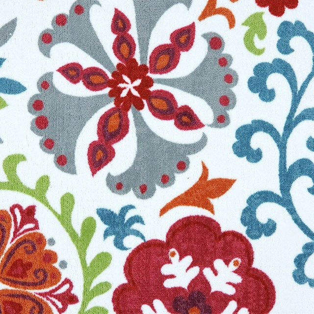 Alfombra multicolor Greenville