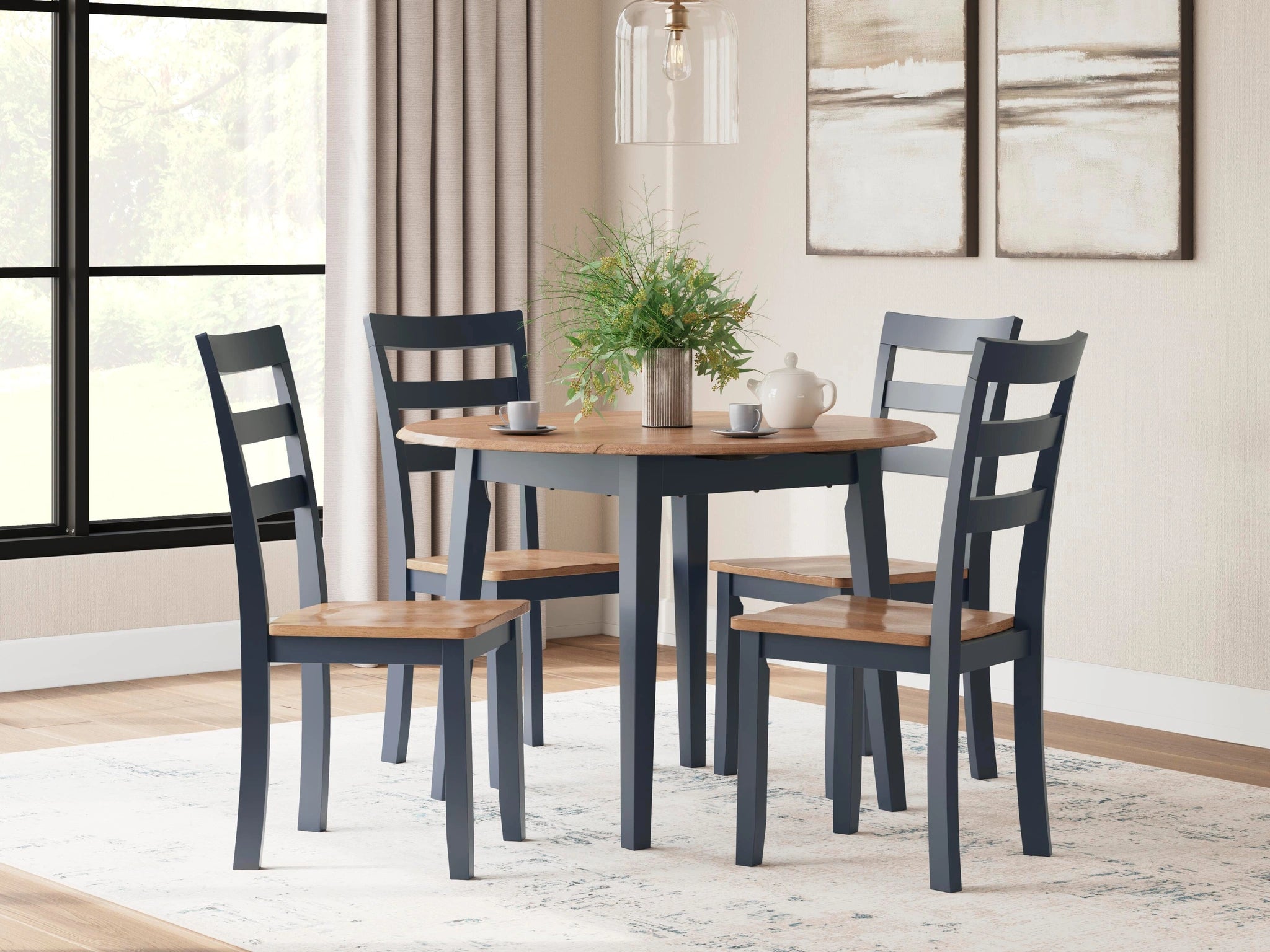 Juego de comedor Gesthaven