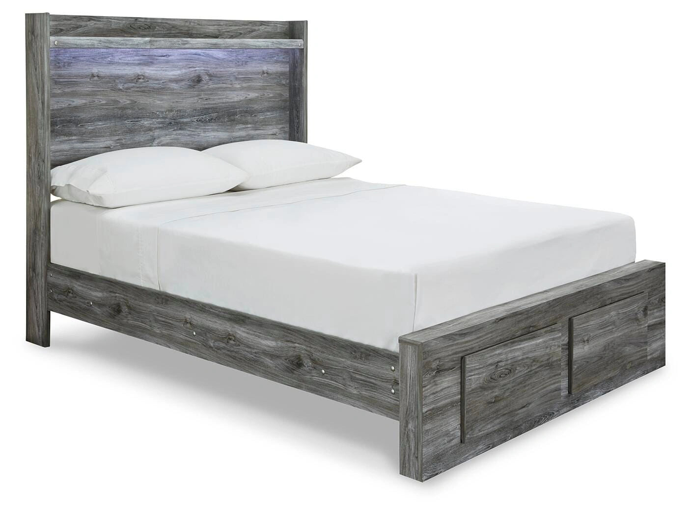 Cama con almacenamiento Baystorm
