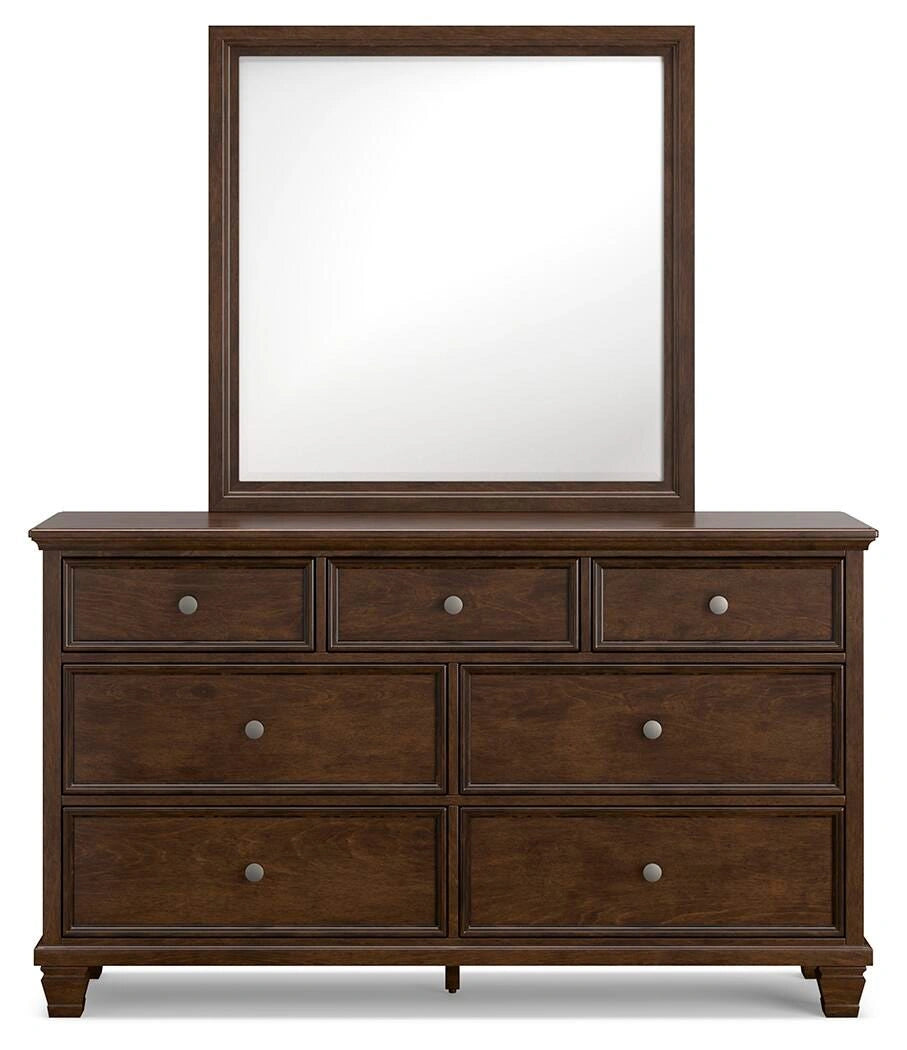 Juego de Dormitorio Danabrin