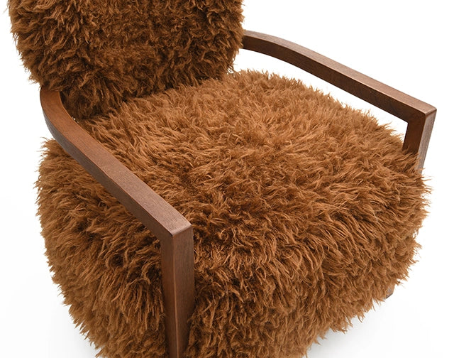 Sillón decorativo Eramo