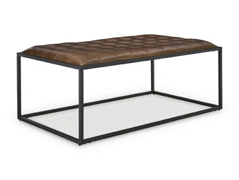 Puf Junsor para mesa de centro