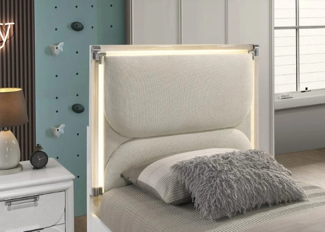 Cama completa e individual Lareina