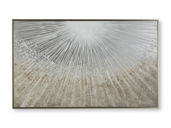 Arte de pared de Waldard